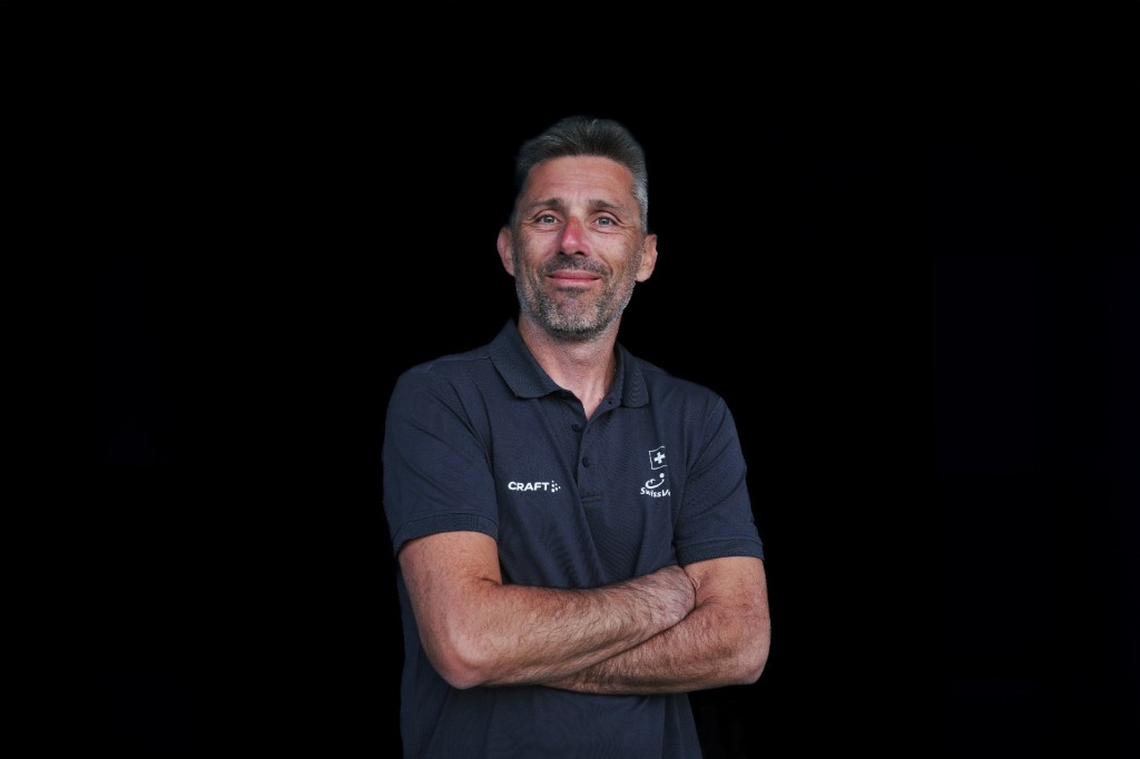 Balltrainer Spiros Karachilos